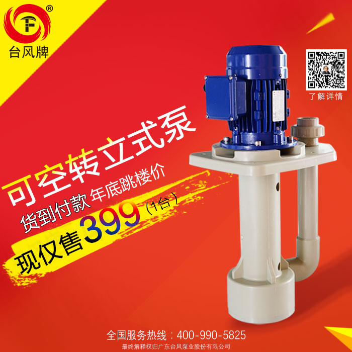 电泳漆循环立式泵