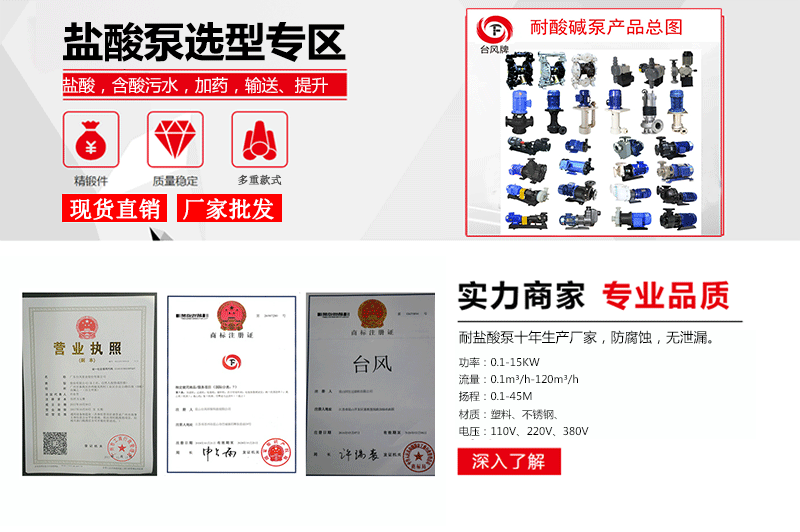 盐酸泵产品主图