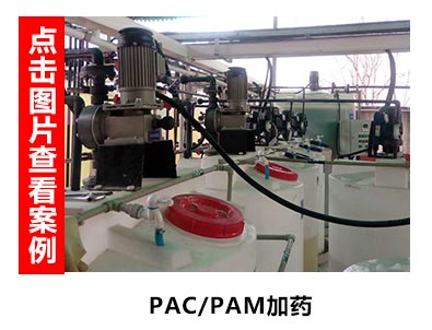 污水处理加药pac加药泵