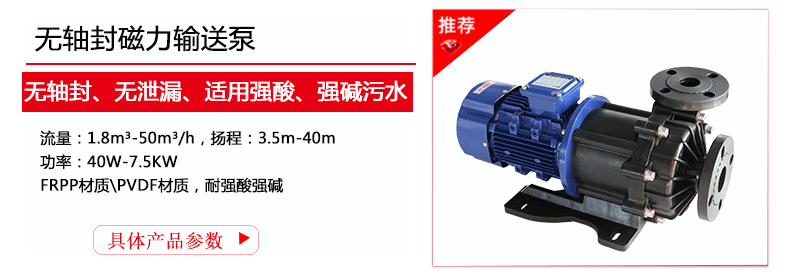 次氯酸钠泵产品图